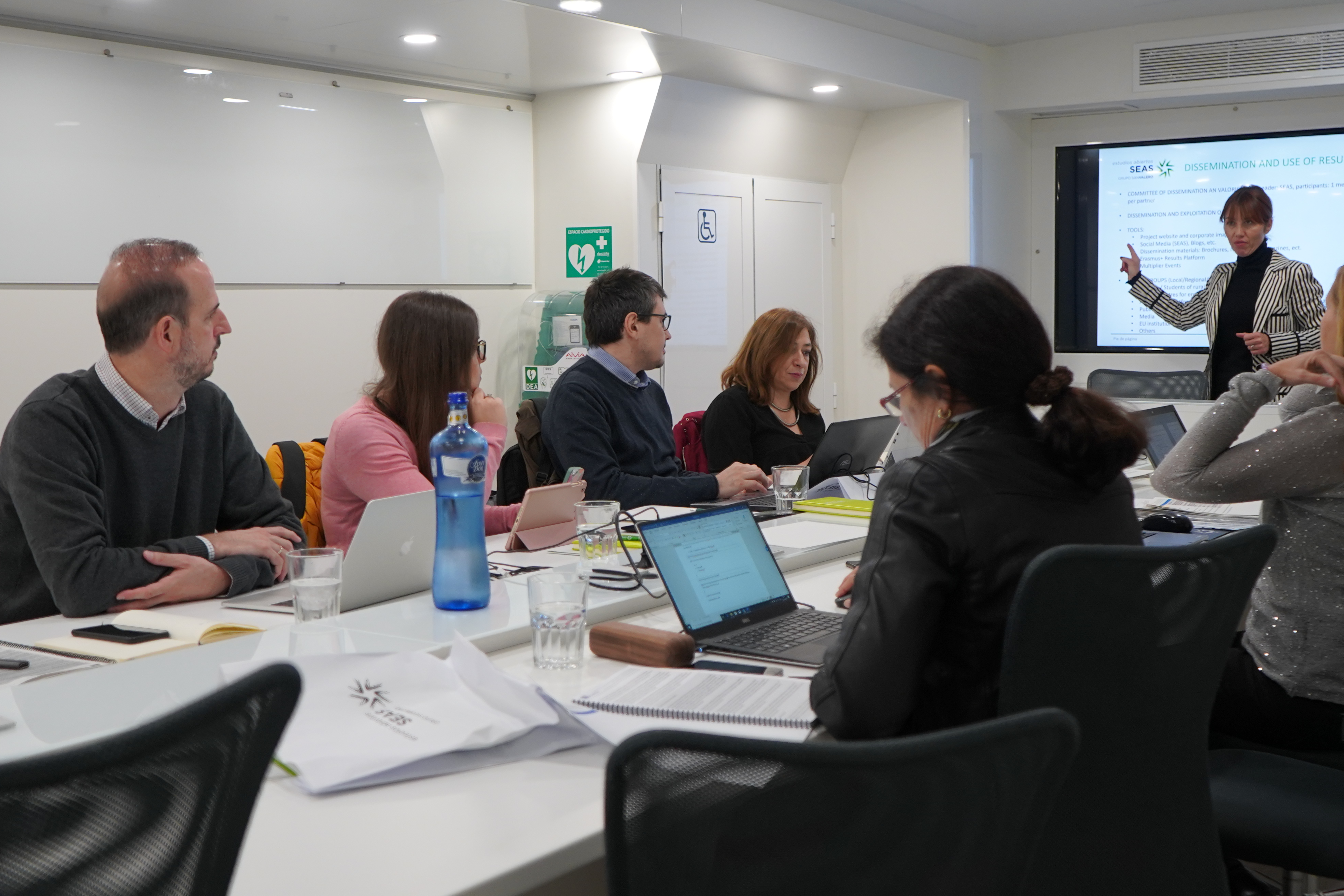 erasmus+ meeting