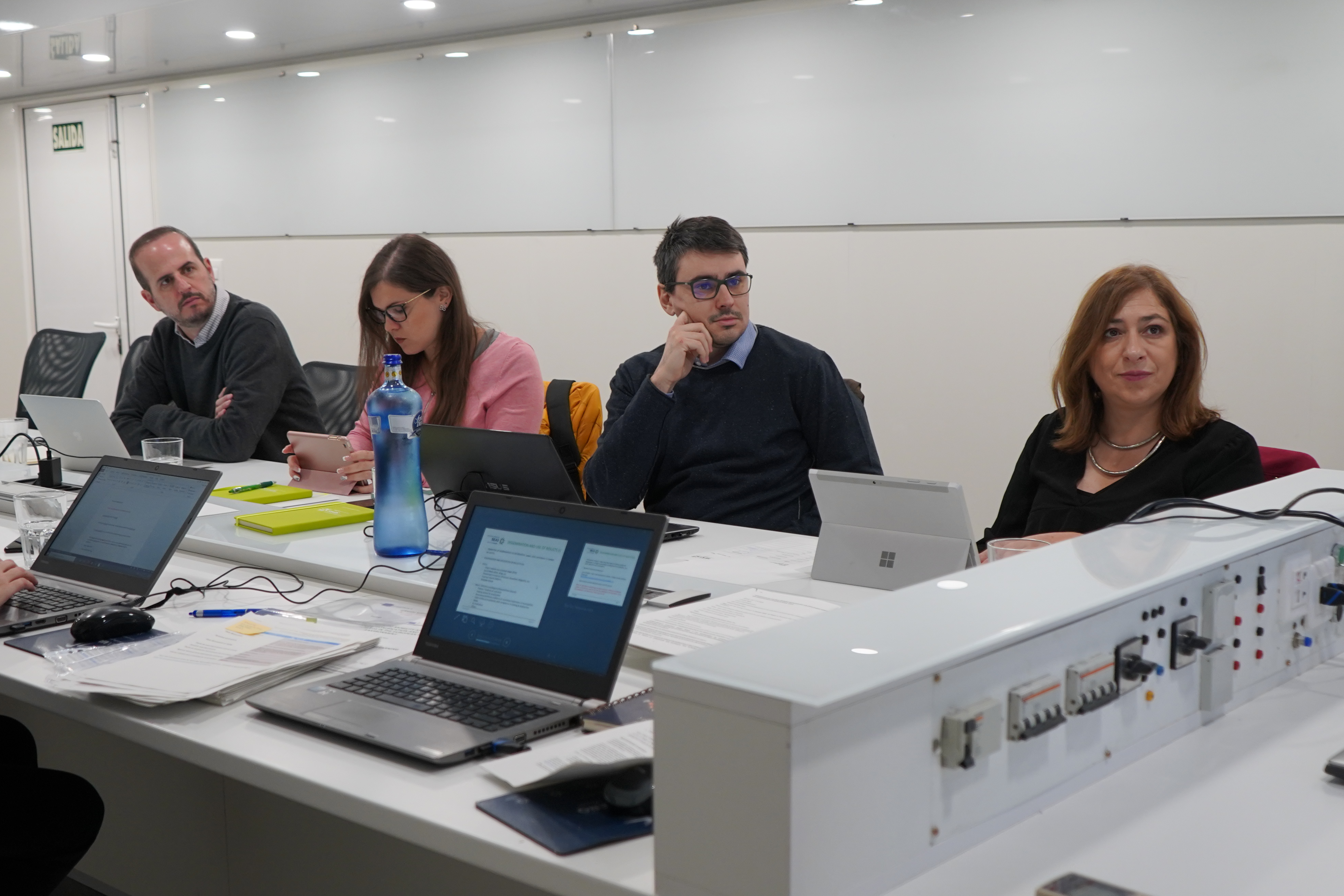 erasmus+ meeting