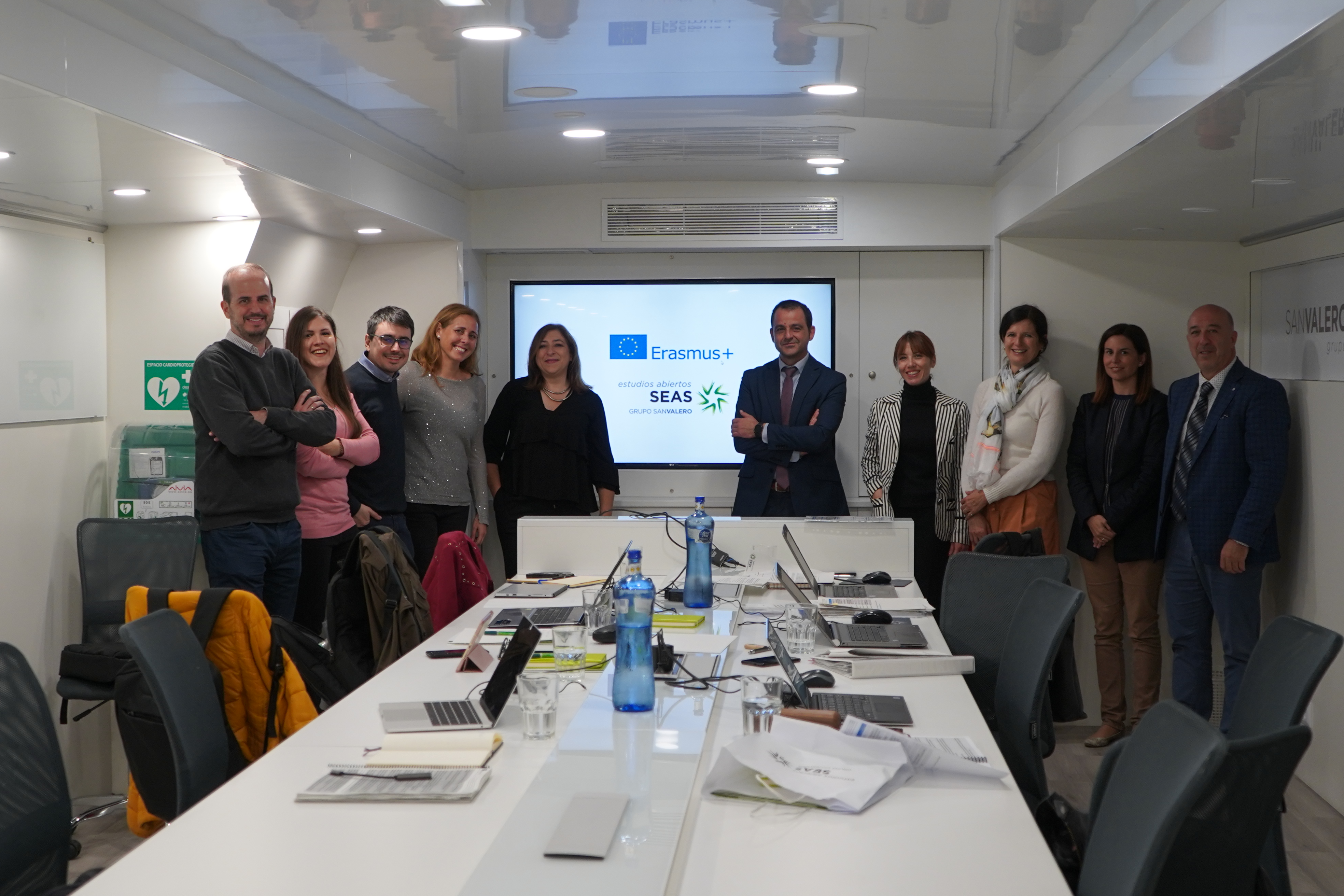 erasmus+ meeting