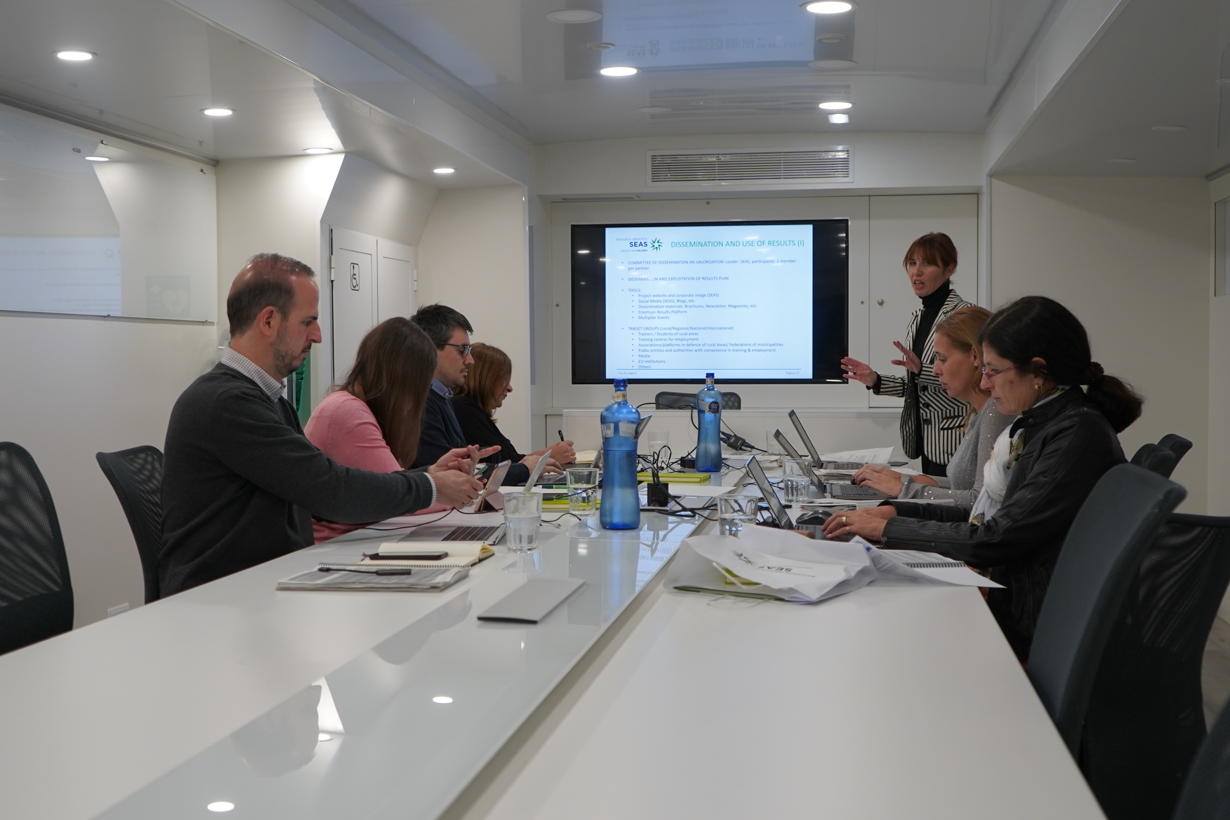 erasmus+ meeting