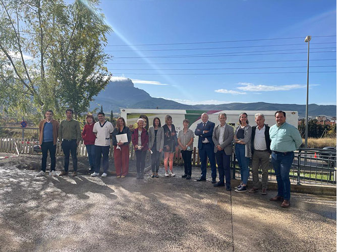 JACA HOSTS THE EUROPEAN RURAL NEEDS & MOBILE LEARNING PROJECT - 1