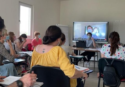 FORMACIÓN VINCULADA AL EMPLEO DEL MEDIO RURAL EUROPEO
