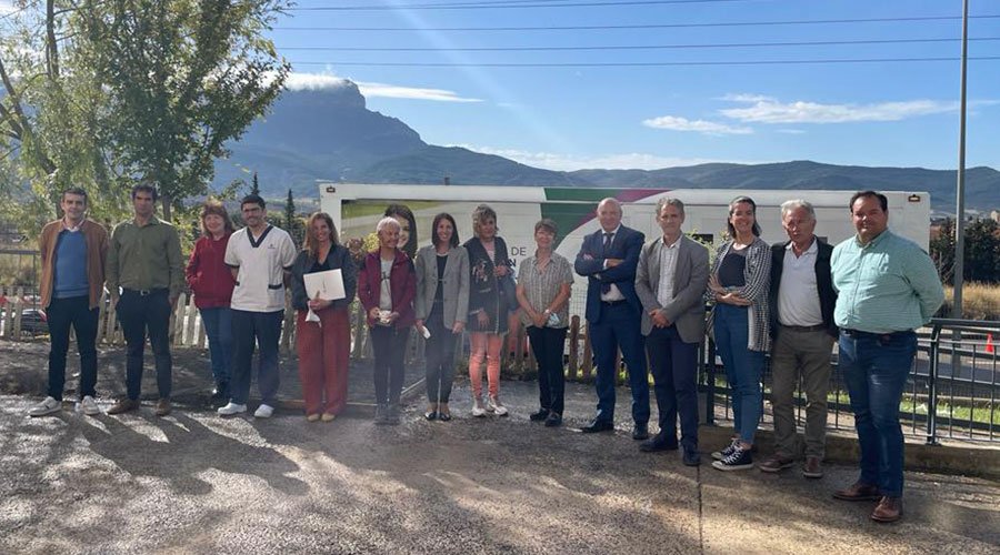 JACA HOSTS THE EUROPEAN RURAL NEEDS & MOBILE LEARNING PROJECT